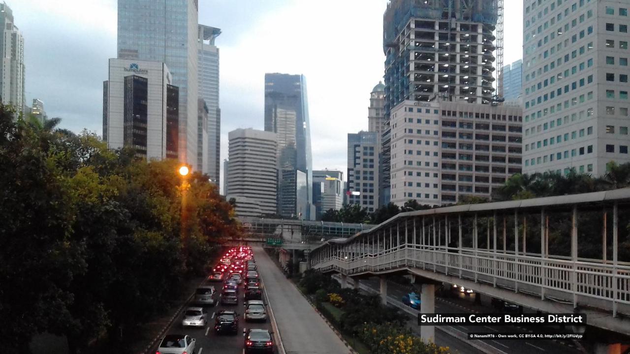 Barkah Place Jakarta Bagian luar foto