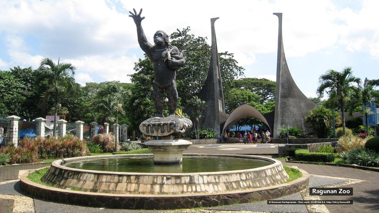 Barkah Place Jakarta Bagian luar foto