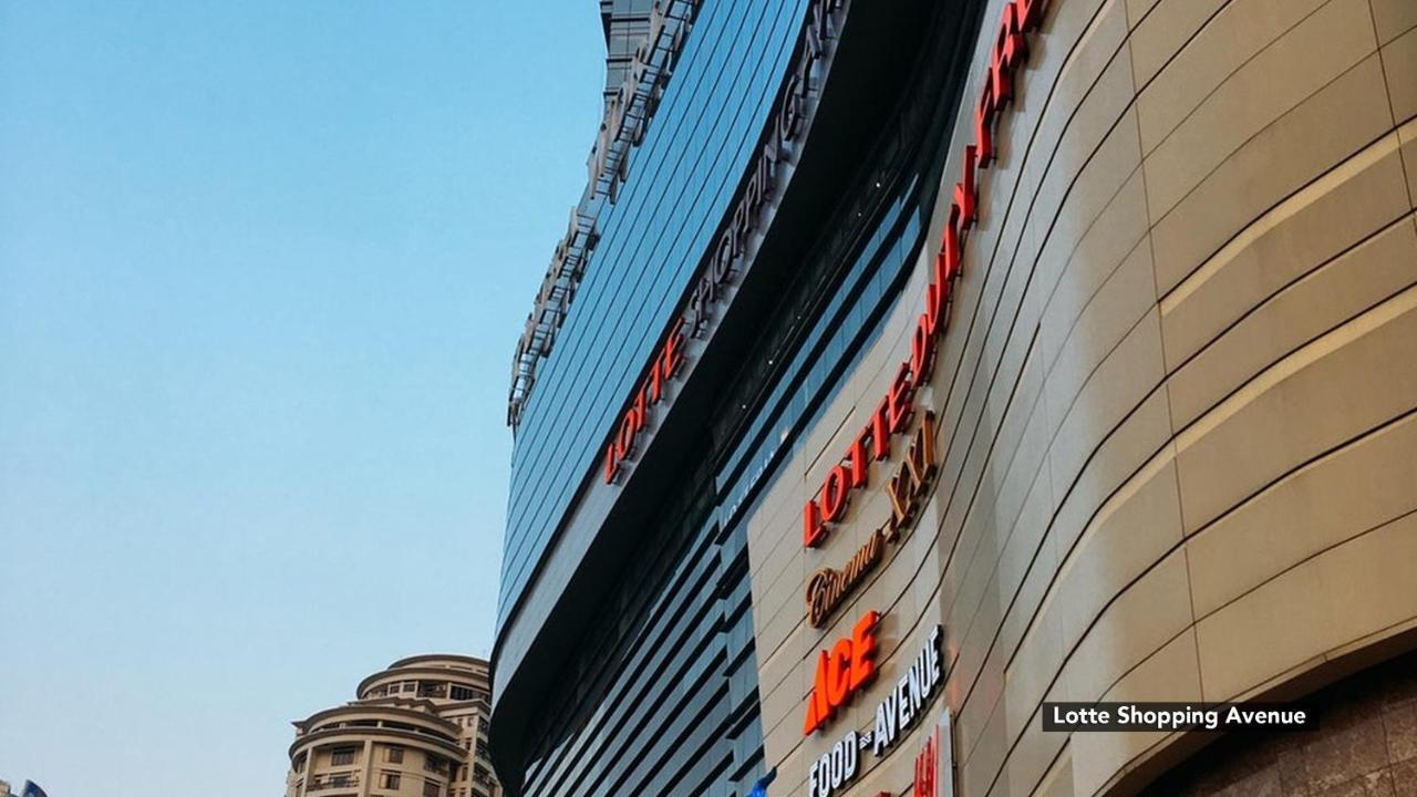 Barkah Place Jakarta Bagian luar foto