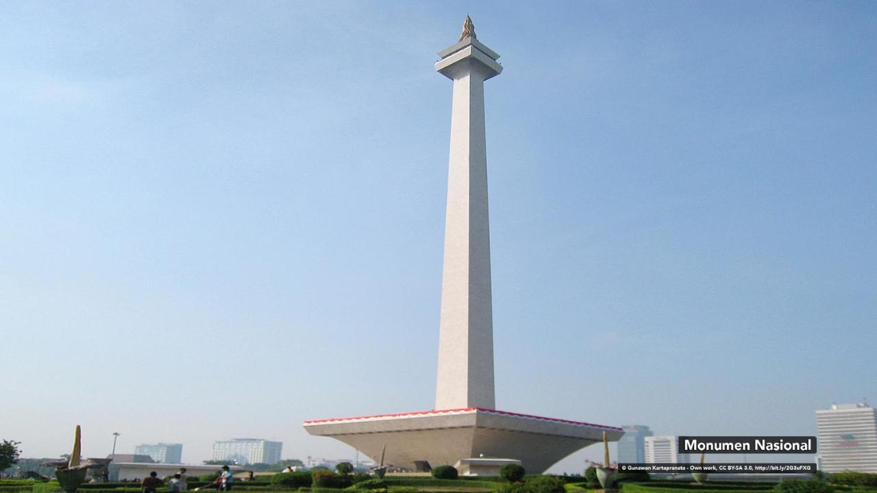 Barkah Place Jakarta Bagian luar foto