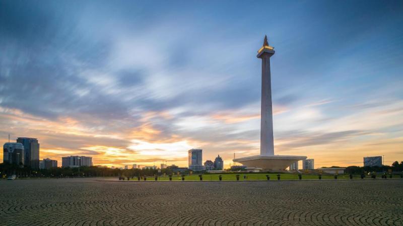 Barkah Place Jakarta Bagian luar foto