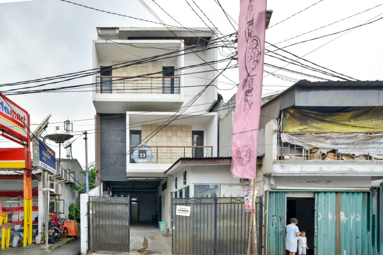 Barkah Place Jakarta Bagian luar foto
