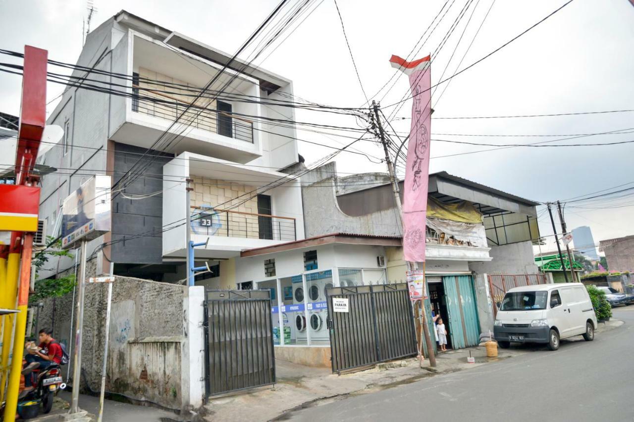 Barkah Place Jakarta Bagian luar foto